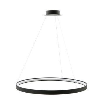 Люстра подвесная Zuma Line Circle 110 LA0722-1-BK LA0722-1-BK фото