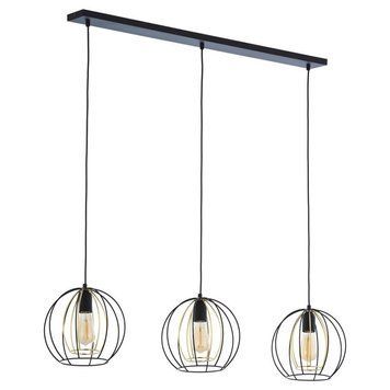Підвісний світильник TK Lighting 6253 Jaula 6253 фото