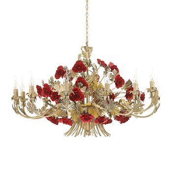 Люстра Ideal Lux 173917 CAMILLA 173917 фото