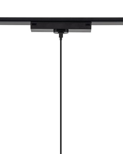 Магнитный трековый светильник Nowodvorski 11343 UT-LVM Roller LED 1x10W 4000K 1000Lm IP20 черный 11343 фото