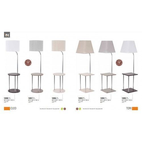 Торшер TK Lighting 1097 CLEO 1097 фото