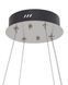 Підвісний світильник, люстра Nowodvorski 11705 Luxora Round LED 1x30W 3000K 2700Lm IP20 хром 11705 фото 14
