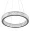 Підвісний світильник, люстра Nowodvorski 11705 Luxora Round LED 1x30W 3000K 2700Lm IP20 хром 11705 фото 13