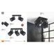 Спот TK Lighting 1782 RELAX BLACK 1782 фото 2