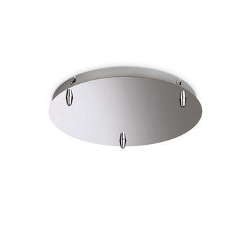 Монтажна чаша IDEAL LUX 285597 Rosone 285597 фото