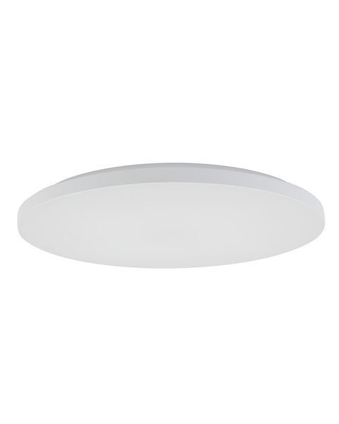 Потолочный светильник с датчиком движения Nowodvorski 11761 Denia LED M 1x24W 3000K 2050Lm IP20 белый 11761 фото