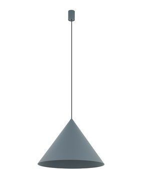 Підвісний світильник, люстра Nowodvorski 11484 Zenith L GU10 1x20W IP20 світло-синій 11484 фото