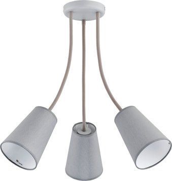 Люстра TK Lighting 2100 WIRE GRAY 2100 фото