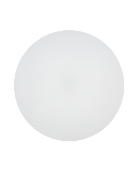 Потолочный светильник с датчиком движения Nowodvorski 11762 Denia LED M 1x24W 4000K 2450Lm IP20 белый 11762 фото