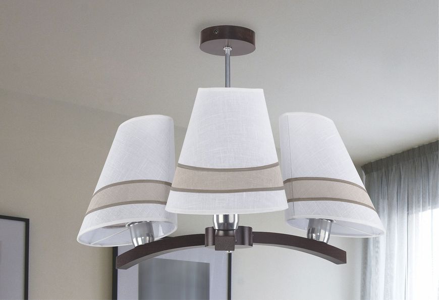 Люстра TK Lighting 812 MILA VENGE 812 фото