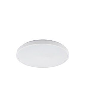 Потолочный светильник Nowodvorski 10978 Agnes Round LED Pro 1x22W 4000K 2000Lm IP44 белый 10978 фото