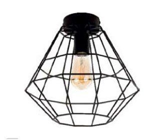 Стельовий світильник TK Lighting 2297 DIAMOND 2297 фото