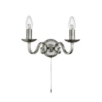 Бра Searchlight Richmond 1502-2SS 1502-2SS фото