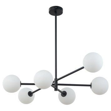 Люстра TK Lighting 4732 SARIUS 4732 фото