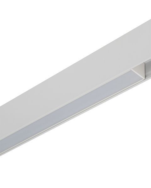 Магнитный трековый светильник Nowodvorski 11636 LVM Line LED 1x15W 3000K 700Lm IP20 белый 11636 фото