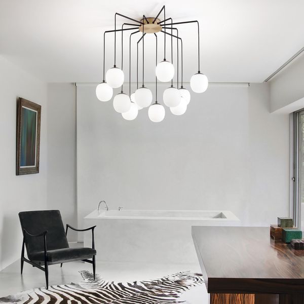 Люстра IDEAL LUX RHAPSODY 236957 236957 фото