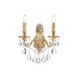 Бра Ideal Lux 060491 GIOCONDA 60491 фото 1