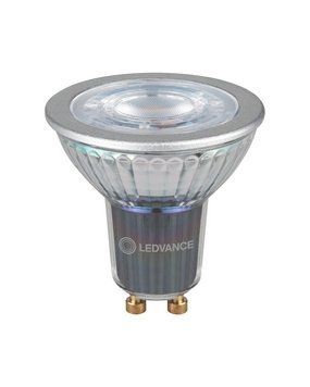Світлодіодна лампочка Osram 4058075609150 LED GU10 MR16 DIM 1x9.6W 4000K 750Lm IP20 4058075609150 фото