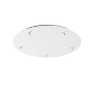 Монтажна чаша IDEAL LUX 285634 Rosone 285634 фото