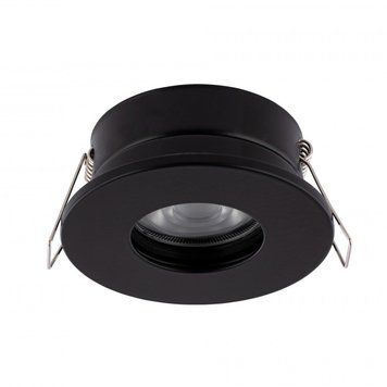 Точечный светильник Nowodvorski GOLF BLACK CN (8376) 8376 фото