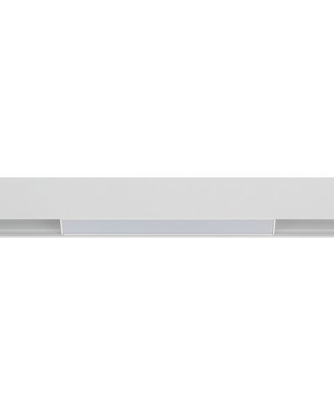 Магнитный трековый светильник Nowodvorski 11638 LVM Line LED 1x9W 3000K 400Lm IP20 белый 11638 фото