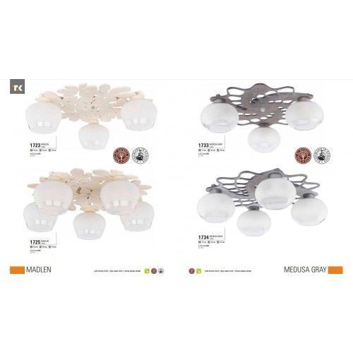 Люстра TK Lighting 1723 MADLEN 1723 фото