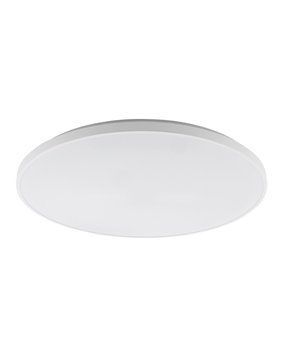 Потолочный светильник Nowodvorski 10981 Agnes Round LED Pro 1x64W 3000K 5800Lm IP44 белый 10981 фото