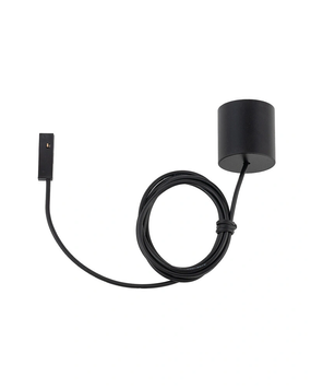 Ввід живлення для підвісної магнітної системи Nowodvorski 11740 NANO-LVM Outside Power Supply IP20 чорний 11740 фото