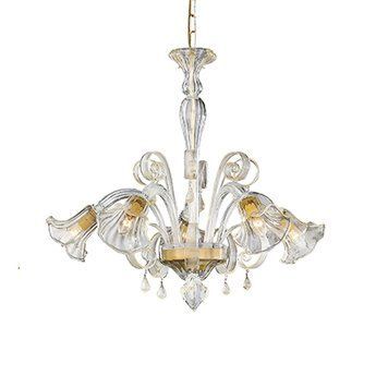Люстра Ideal Lux 020969 CA' D'ORO 20969 фото