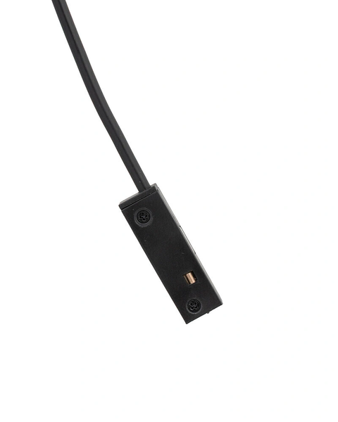 Ввід живлення для підвісної магнітної системи Nowodvorski 11740 NANO-LVM Outside Power Supply IP20 чорний 11740 фото