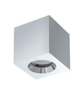 Точковий світильник Nowodvorski 10717 Parana GU10 1x15W IP44 хром 10717 фото