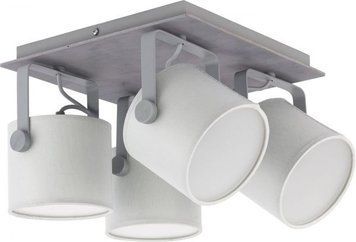 Люстра TK Lighting 1334 RELAX GRAY LED 1334 фото