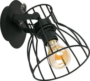 Бра TK Lighting 2120 ALANO BLACK 2120 фото