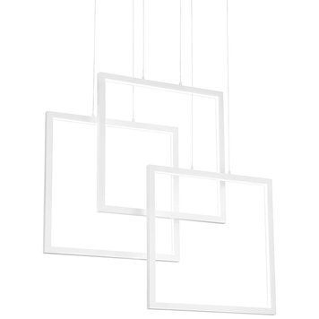 Підвісний світильник IDEAL LUX FRAME 253596 253596 фото