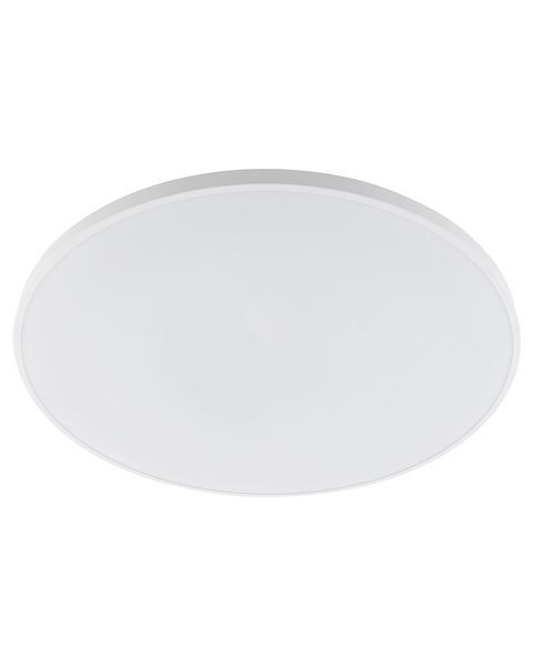Потолочный светильник Nowodvorski 10982 Agnes Round LED Pro 1x64W 4000K 6200Lm IP44 белый 10982 фото
