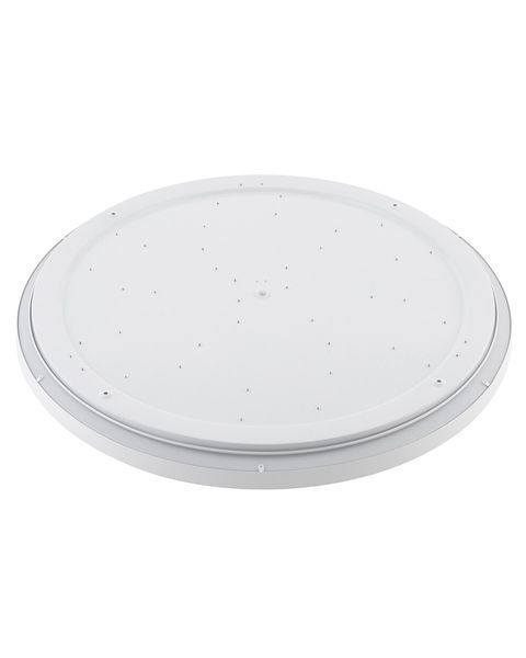 Потолочный светильник Nowodvorski 10982 Agnes Round LED Pro 1x64W 4000K 6200Lm IP44 белый 10982 фото