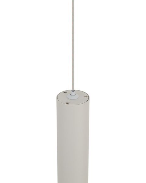 Магнитный трековый светильник Nowodvorski 11640 LVM Roller LED 1x9W 3000K 620Lm IP20 белый 11640 фото