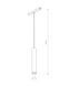 Магнитный трековый светильник Nowodvorski 11640 LVM Roller LED 1x9W 3000K 620Lm IP20 белый 11640 фото 6