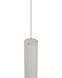Магнитный трековый светильник Nowodvorski 11640 LVM Roller LED 1x9W 3000K 620Lm IP20 белый 11640 фото 5
