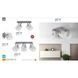 Люстра TK Lighting 1334 RELAX GRAY LED 1334 фото 2