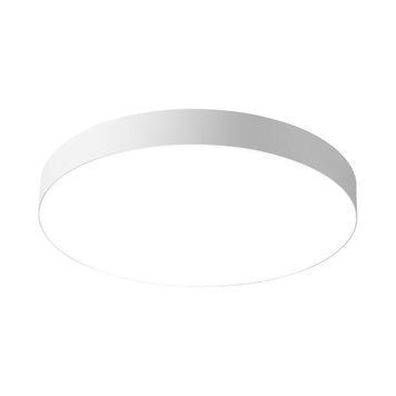 Стельовий світлодіодний світильник HILDIS Monza R 100W WH (3CCT with DIP) CS0411 CS0411 фото