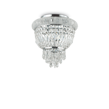 Люстра IDEAL LUX DUBAI 207162 207162 фото