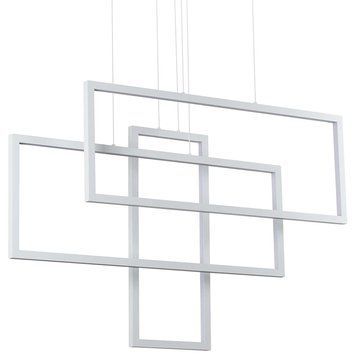 Підвісний світильник IDEAL LUX FRAME 253589 253589 фото