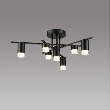 Люстра ESTE 5036/7 Black 5036/7 Black фото