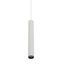 Магнитный трековый светильник Nowodvorski 11641 LVM Roller LED 1x9W 4000K 680Lm IP20 белый 11641 фото 4