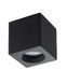 Точковий світильник Nowodvorski 10718 Parana GU10 1x15W IP44 чорний 10718 фото 1