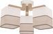 Люстра TK Lighting 643 INKA 643 фото 1