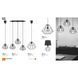Подвесной светильник TK Lighting 846 DIAMOND 846 фото 2