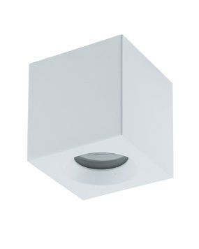 Точковий світильник Nowodvorski 10719 Parana GU10 1x15W IP44 білий 10719 фото