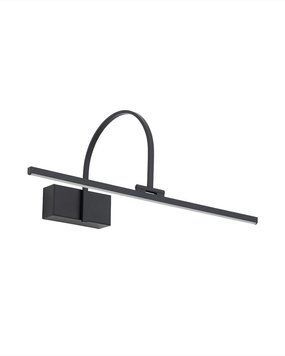 Підсвітка для картин, бра, настінний світильник Nowodvorski 11957 Artline LED S 1x4W 3000K 280Lm IP20 чорний 11957 фото